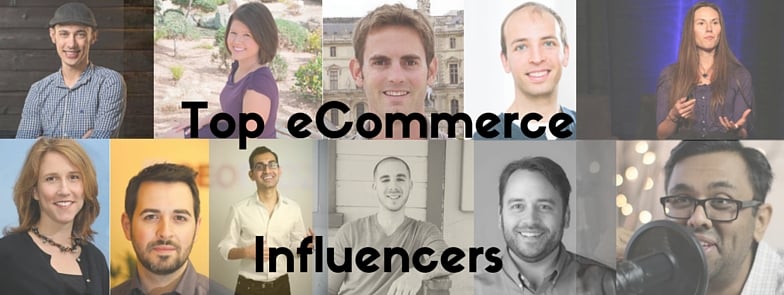 top-ecommerce-influencers